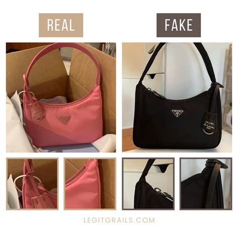 how to spot fake prada re edition 2000|prada mini re edition 2000.